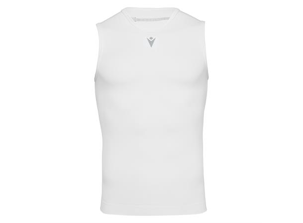 Performance ++ Sleeveless WHT S/M Baselayer TECH compression underwear 
