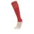 Round Socks RED XS Komfortable fotballsokker - Unisex 