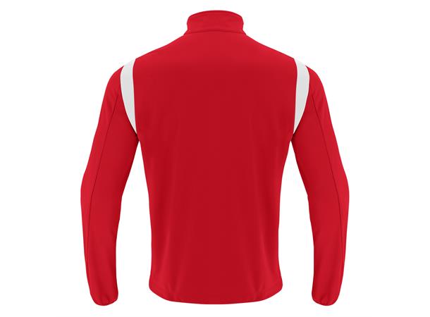 Fujin Full Zip Top RED/WHT 5XL Lett treningsjakke 