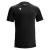 Gede Shirt BLK XXL Teknisk trenings og spillerdrakt- Unisex 