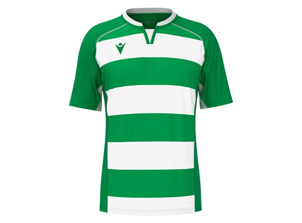 Alabaster shirt GRN/WHT 3XS Teknisk kamp og treningsdrakt - Unisex 