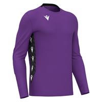 Argo GK shirt PRP/BLK XS Keeperdrakt - Unisex