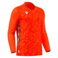 Corvus Eco GK Shirt ORA/BLK S Teknisk keeperdrakt -  Unisex