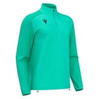Isen Training 1/4 Zip Top YEL 4XL Teknisk treningsgenser - Unisex