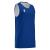 X500 Basket Shirt ROY/WHT 3XS Vendbar teknisk basketdrakt - Unisex 