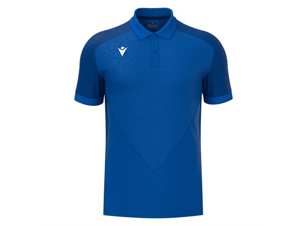 Baldwin Poly Polo ROY 3XS Teknisk poloskjorte - Unisex 