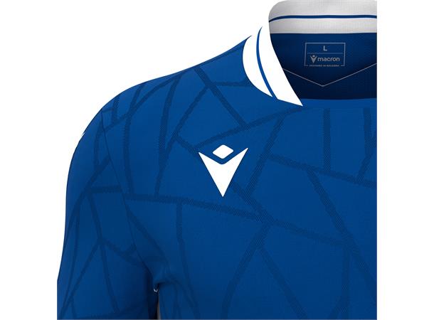 CERBERUS ECO shirt ROY/WHT XXL Teknisk kamp og treningsdrakt - Unisex 