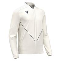 Morpheus Travel Full Zip Top OFFWHT XL Teknisk reisejakke - Unisex