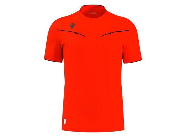 Ponnet Eco Referee Shirt SS NRED 3XL Teknisk dommerdrakt - Unisex 