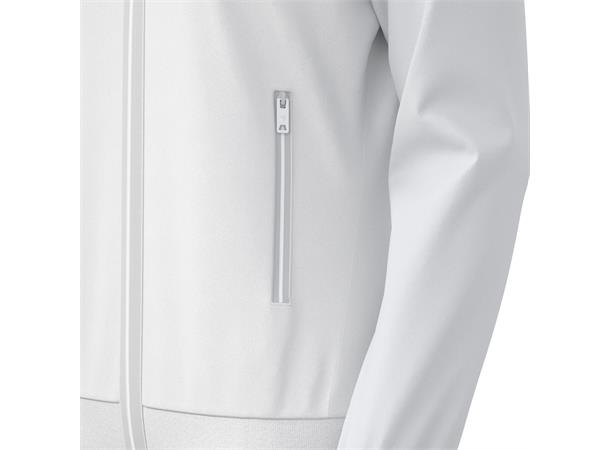 Rama Travel Full Zip Top W WHT 3XS Teknisk full zip jakke til dame 