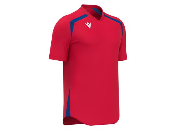 Wyrm Shirt RED/ROY 3XS Teknisk kamp og treningsdrakt - Unisex 