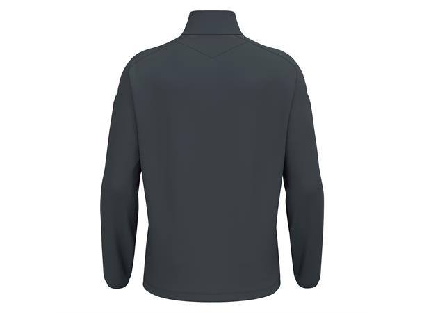 Anduin Training 1/4 Zip Top ANT/WHT M Teknisk treningsgenser - Unisex 