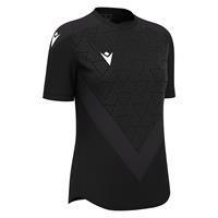 Dryad Match Day Shirt W BLK L Teknisk spillerdrakt - Damemodell