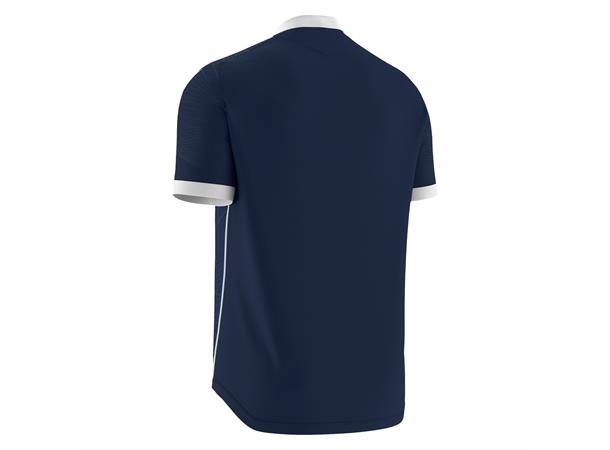 Wyvern Eco Match Day Shirt NAV/WHT 3XL Teknisk drakt i ECO-tekstil - Unisex 