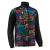 Prometheus Full Zip Top GRAFFITI L Teknisk reisejakke - Unisex 