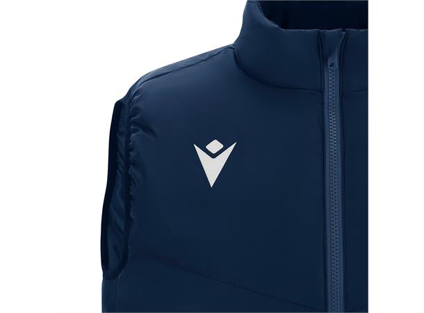 Coldmire Padded Gilet NAV S Boblevest - Unisex 