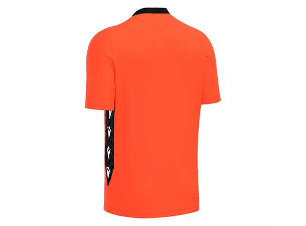 Scorpio Eco GK shirt ORA/BLK 3XS Keeperdrakt - Unisex 