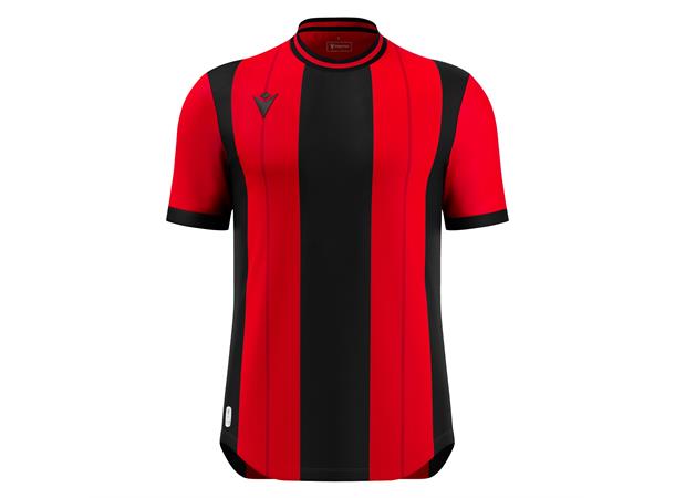 Propus Eco Match Day Shirt RED/BLK 3XL Teknisk drakt i ECO-tekstil - Unisex 