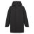 Arviat II Icon jacket BLK L Parkasjakke - Unisex 