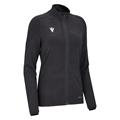 Estelle Icon full zip top BLK M Teknisk Treningsoverdel - Dame