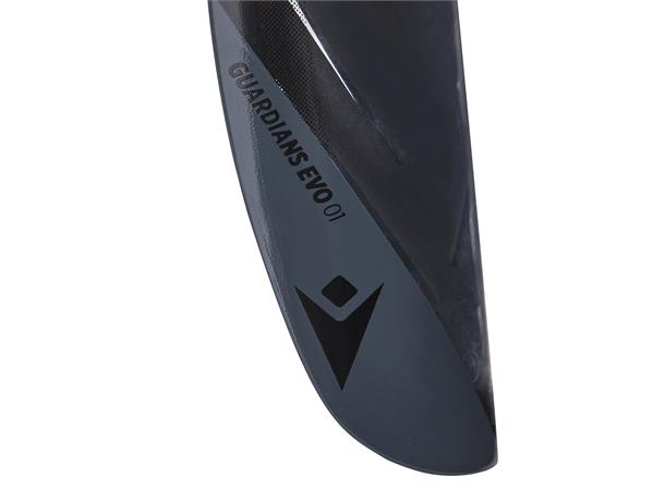 Guardians EVO 01 BLK M Leggbeskytter - Unisex 