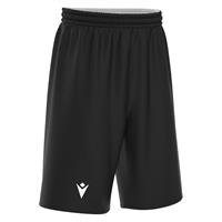 X500 Basket Shorts BLK/WHT 5XL Vendbar teknisk basketshorts - Unisex