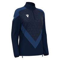 Anora Training 1/4 Zip Top W NAV XXS Teknisk treningsgenser  til dame