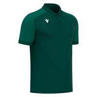 Baldwin Poly Polo BGRN 3XL Teknisk poloskjorte - Unisex