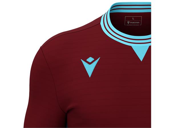 Elves Shirt CRD/COL 3XS Teknisk kamp og treningsdrakt - Unisex 