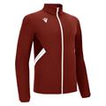 Raijin Full Zip Top CRD/WHT L Teknisk overtrekksjakke - Unisex