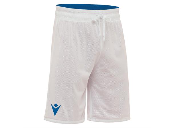 Denver Hero Shorts ROY/WHT M Vendbar basketballshorts - Unisex 