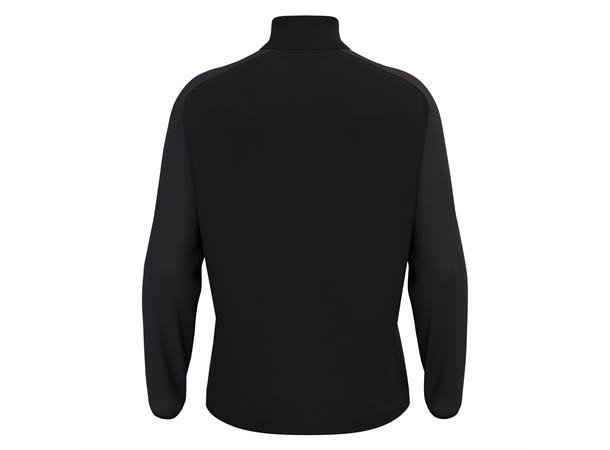 Isen Training 1/4 Zip Top BLK 3XS Teknisk treningsgenser - Unisex 