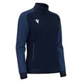 Rama Travel Full Zip Top W NAV XXL Teknisk full zip jakke til dame