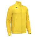 Anubis Travel Full Zip Top YEL 3XS Teknisk full zip jakke  - Unisex