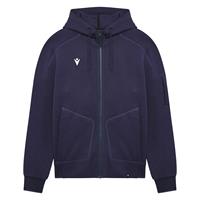 Skiros Icon full zip hoody NAV L Hettejakke - Unisex