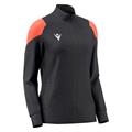 Valkyria Full Zip Top Woman ANT/NCOR L Teknisk reisejakke til dame
