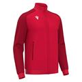 Anubis Travel Full Zip Top RED 3XL Teknisk full zip jakke  - Unisex