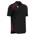 Wyrm Shirt BLK/RED 3XL Teknisk kamp og treningsdrakt - Unisex