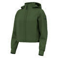 Bloom Icon Full Zip Hoody MGRN XL Komfortabel, avslappet og feminin
