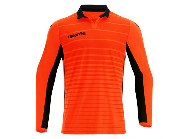 Tabit Shirt Longsleeve ORA/BLK M Langermet kamp- og treningsdrakt  Unisex 