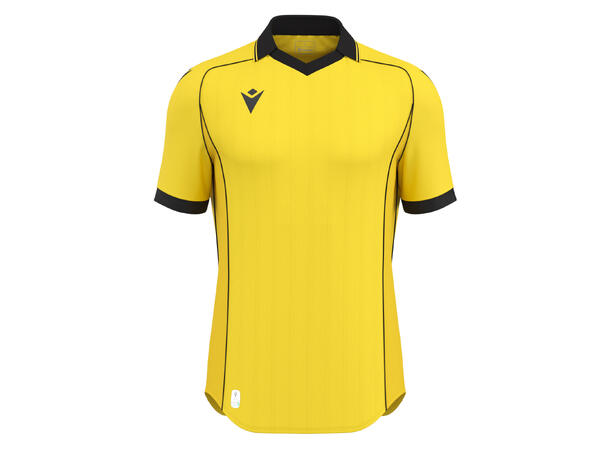 Warden Eco Match Day Shirt YEL/BLK 3XS 