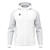 Chronos Full Zip Hoody WHT XL Hettegenser 