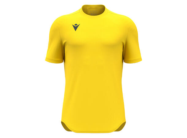 Void Shirt Shortsleeve YEL XS Trening og Kamp T-skjorte 