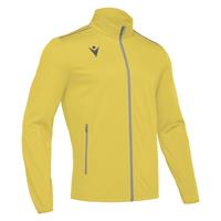 Nemesis Full Zip Top YEL XS Overtrekksjakke - Unisex