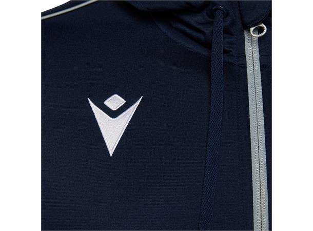 Freyr Hoody Full Zip Top NAV 4XS Overtrekksjakke - Unisex 